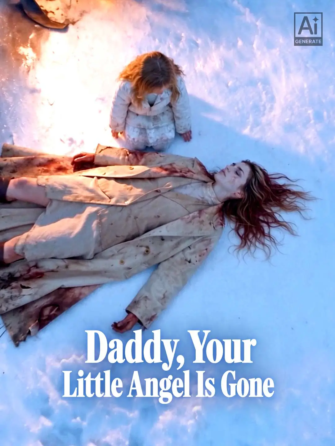 Daddy, Your Little Angel Is Gone short drama poster