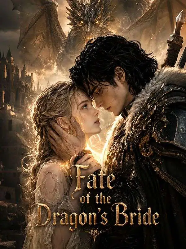 Fate of the Dragon’s Bride short drama poster