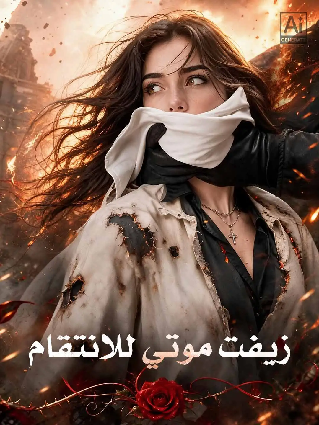 زيفت موتي للانتقام short drama poster