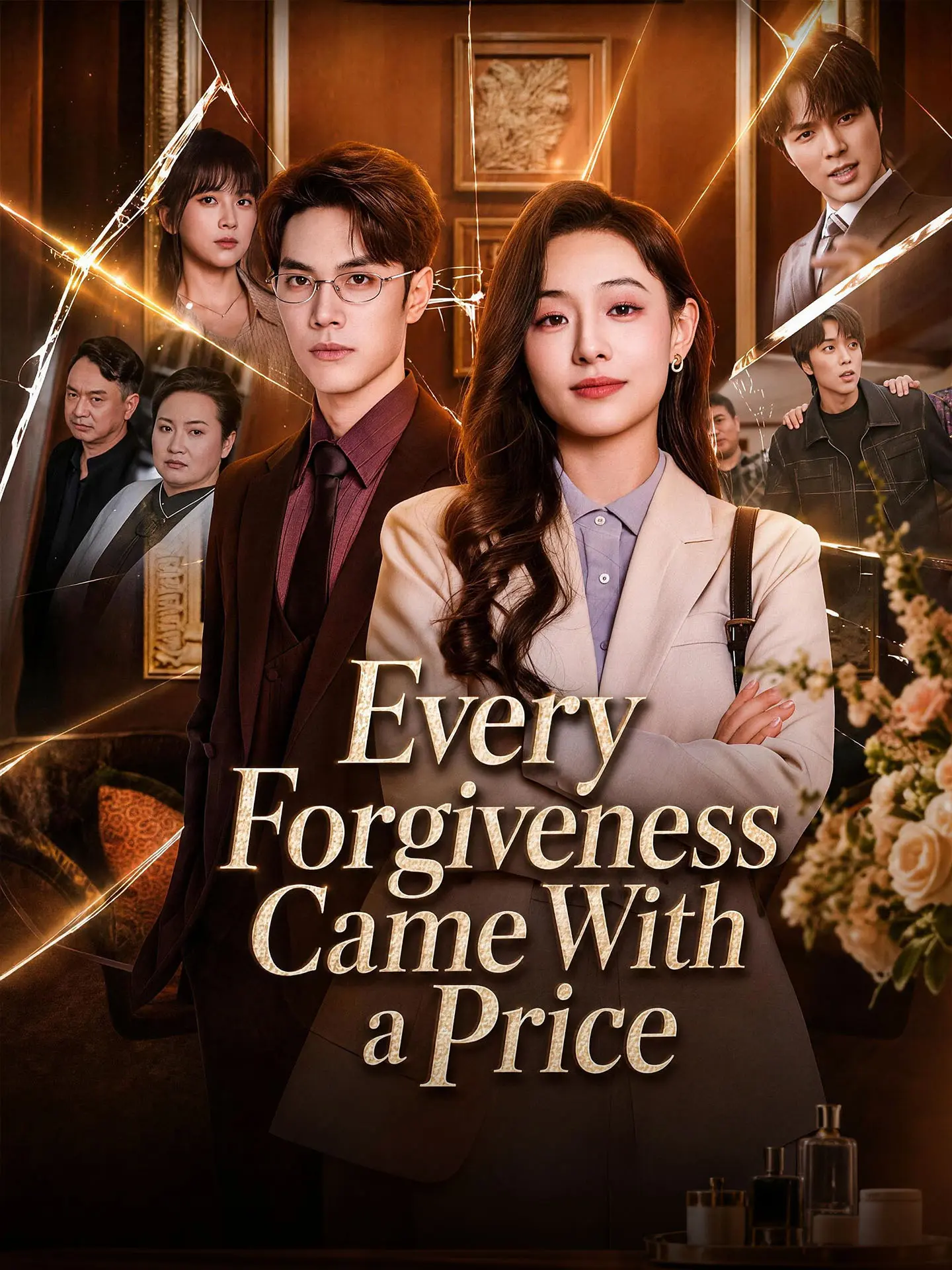Every Forgiveness Came With a Price short drama poster