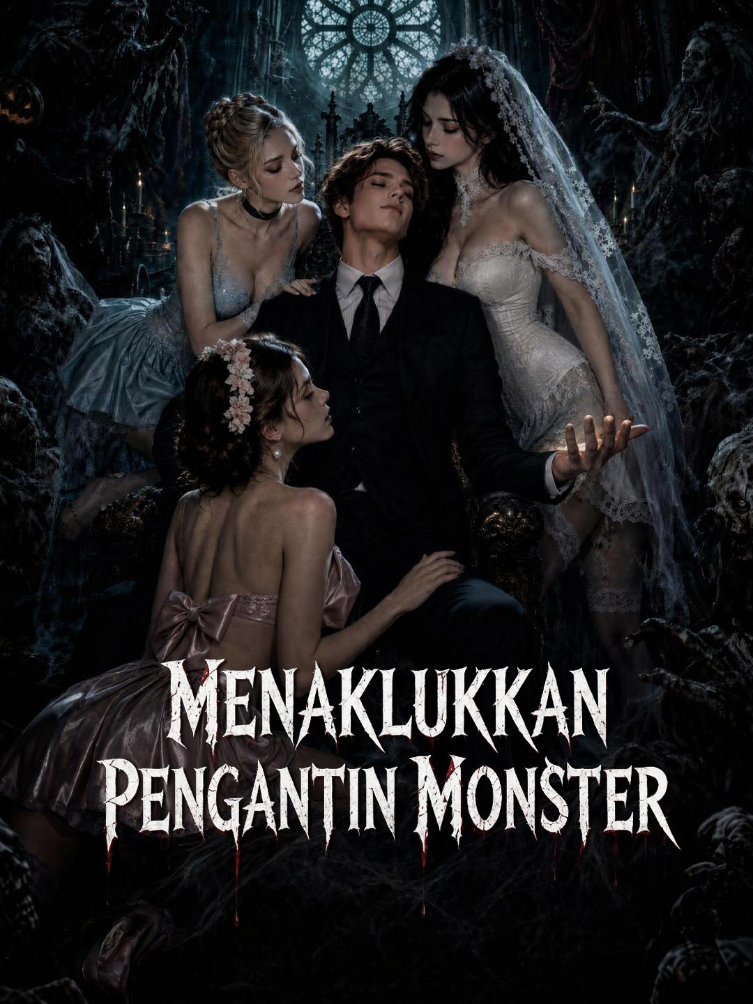 Menaklukkan Pengantin Monster short drama poster
