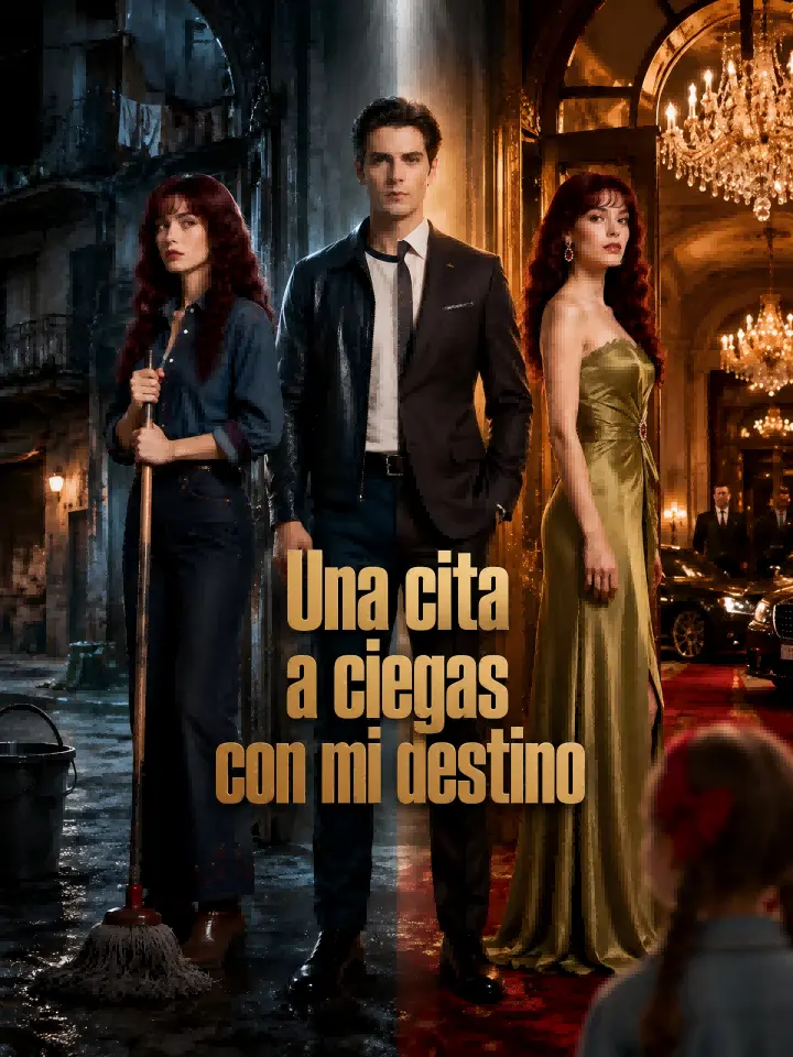 Una cita a ciegas con mi destino short drama poster