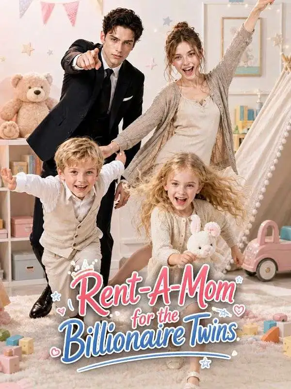 Rent-A-Mom for the Billionaire Twins short drama poster