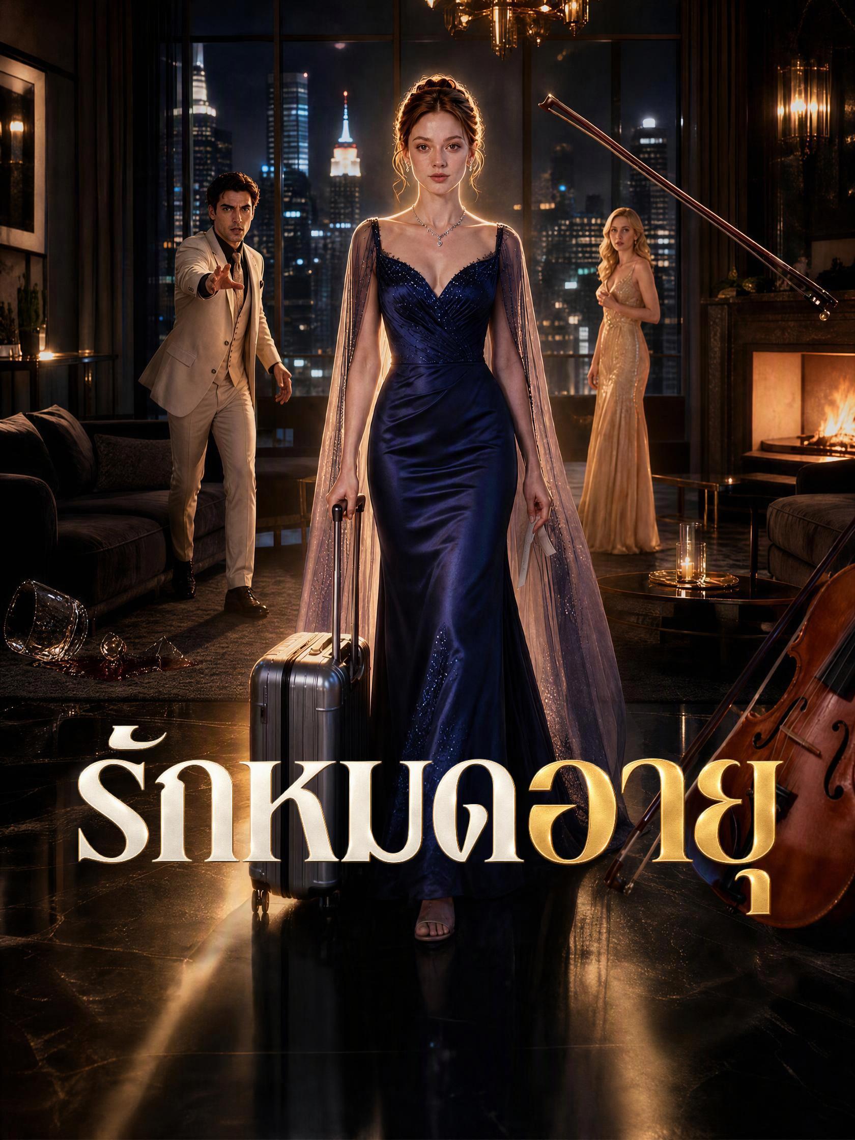 รักหมดอายุ short drama poster