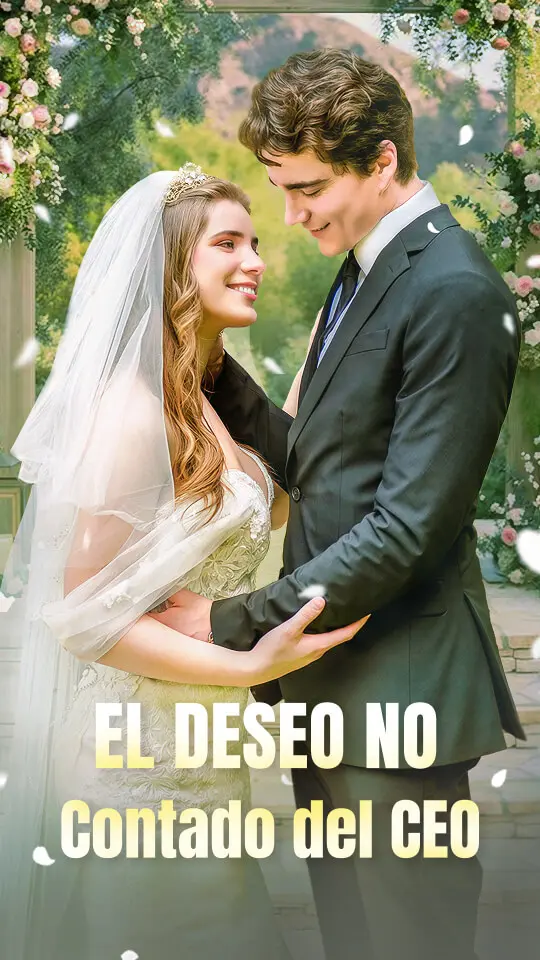El Deseo No Contado del CEO short drama poster