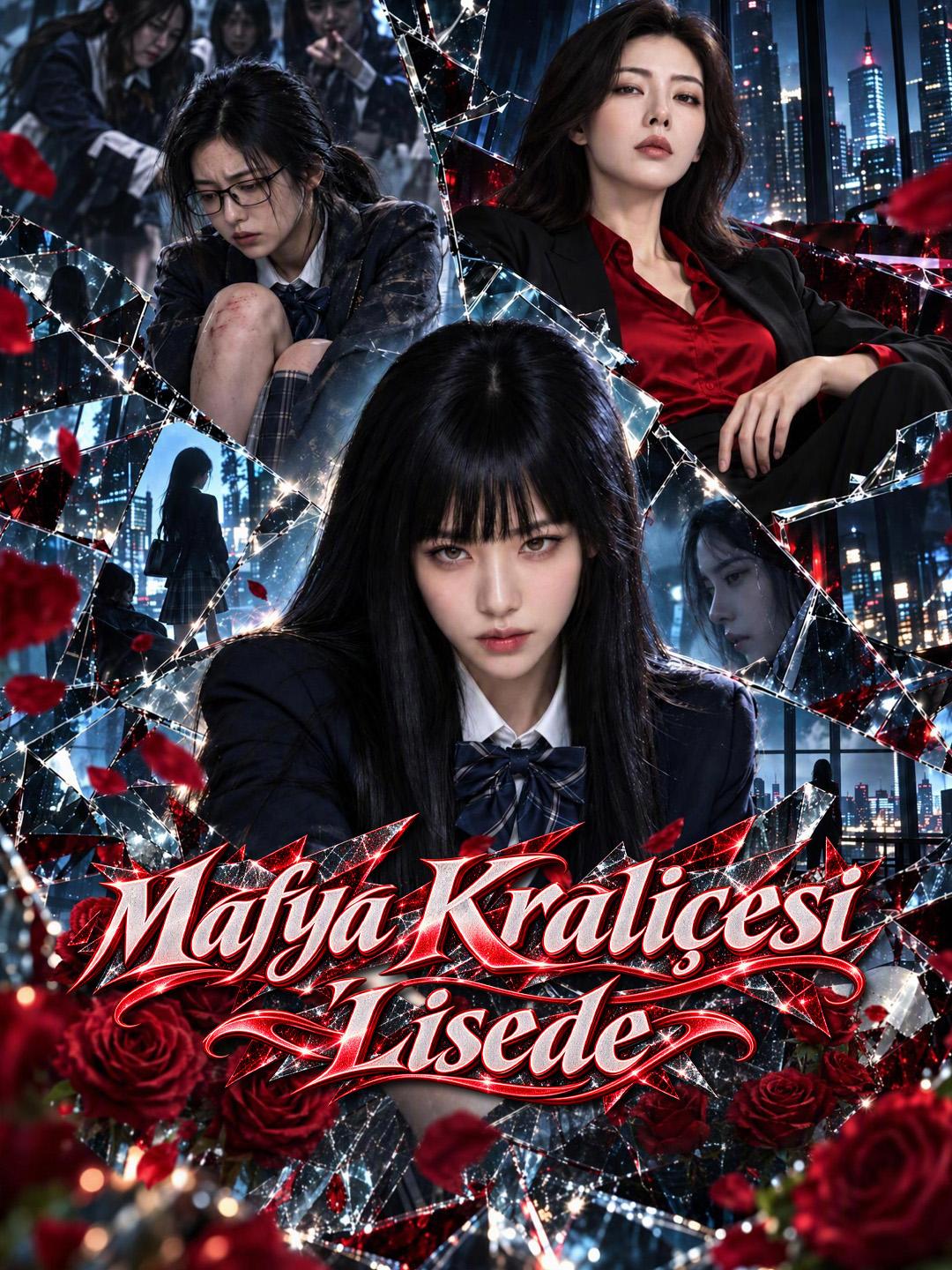 Mafya Kraliçesi Lisede short drama poster