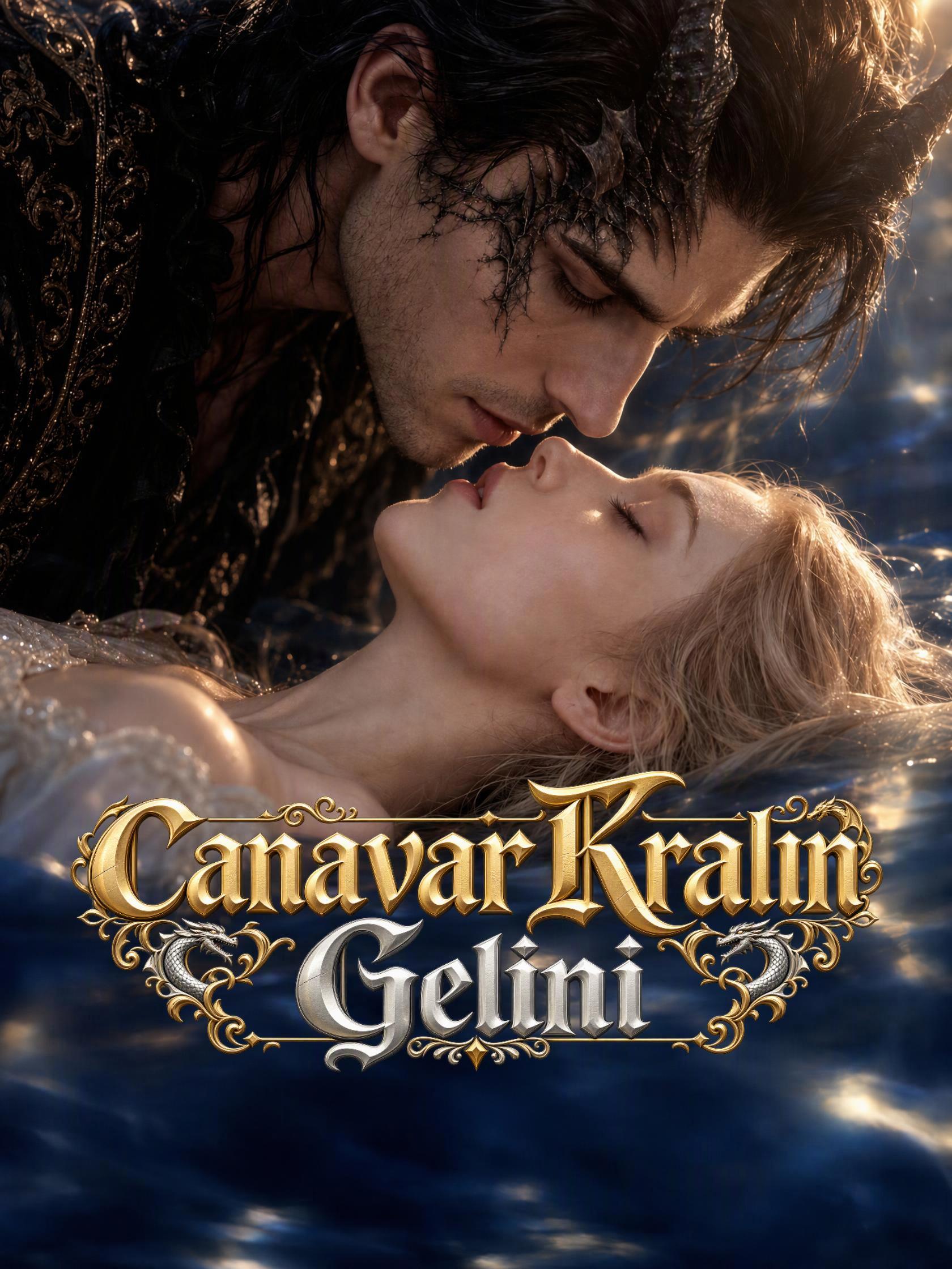 Canavar Kralın Gelini short drama poster