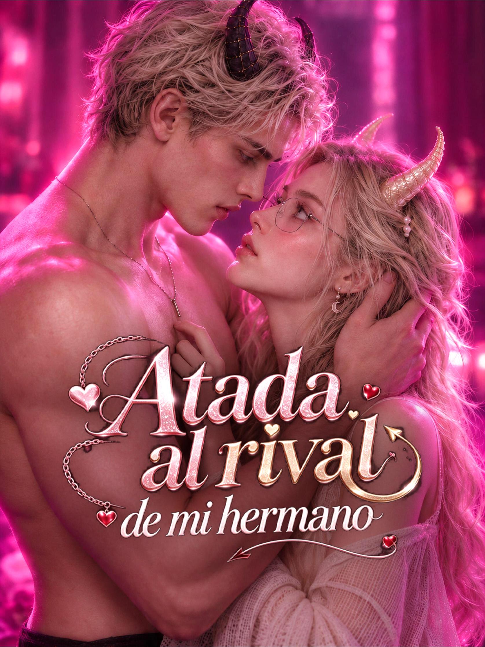 Atada al rival de mi hermano short drama poster