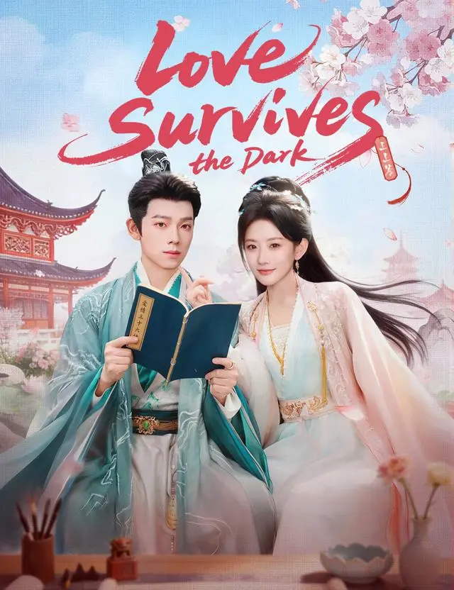 Love Survives the Dark short drama poster