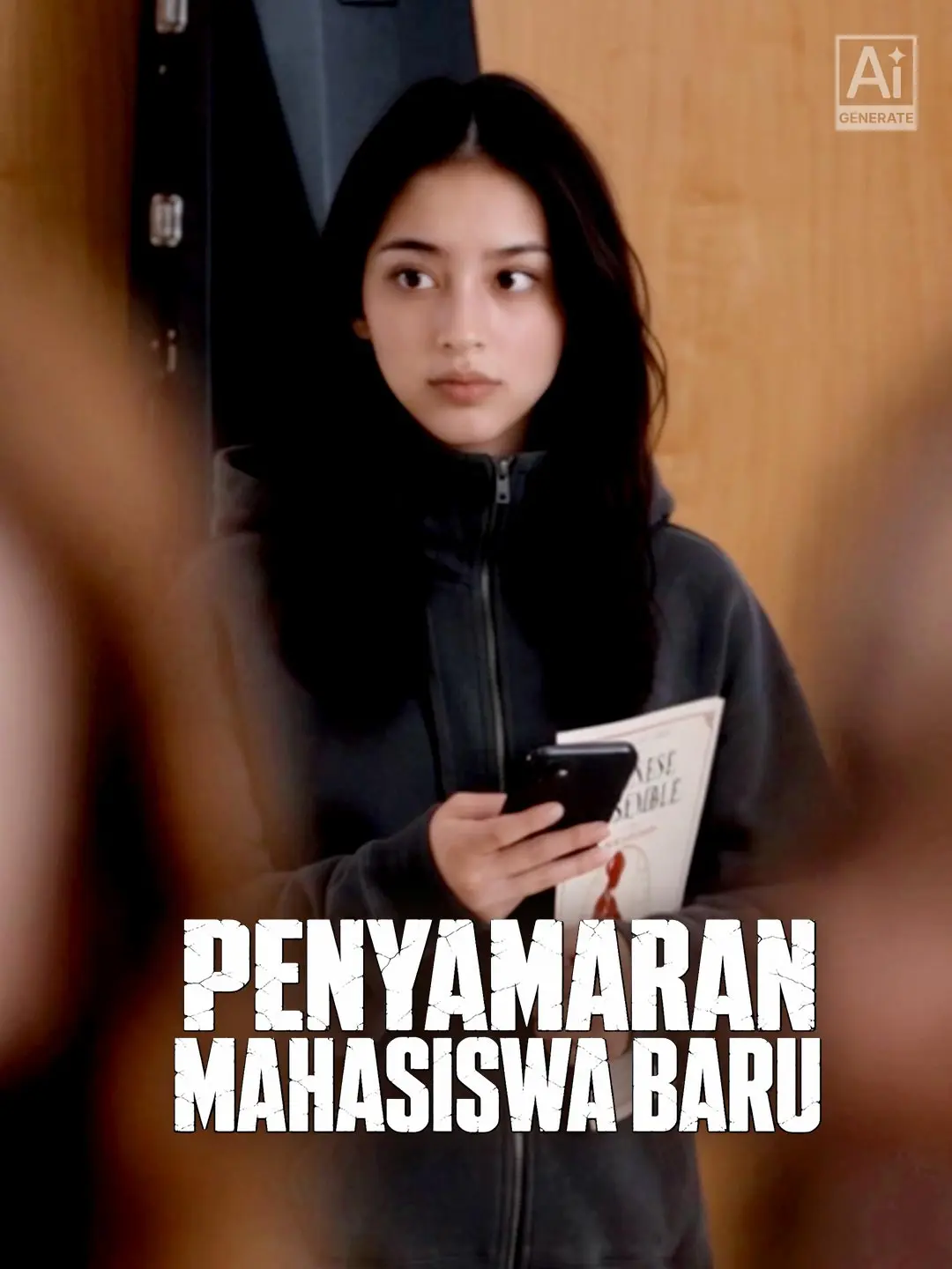 Penyamaran Mahasiswa Baru short drama poster