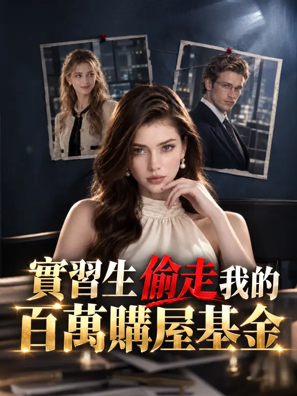 實習生偷走我的百萬購屋基金 short drama poster