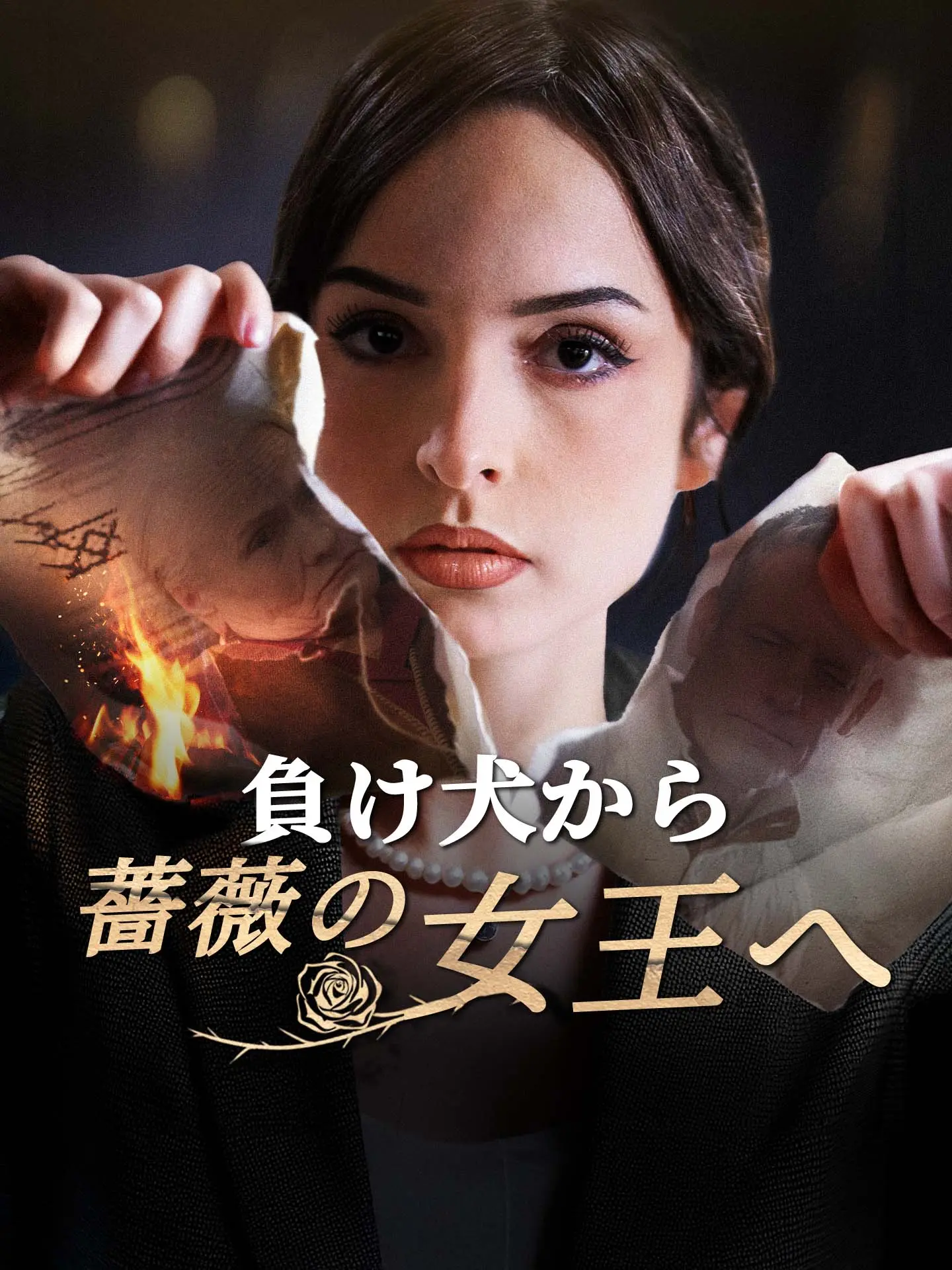 負け犬から、薔薇の女王へ short drama poster