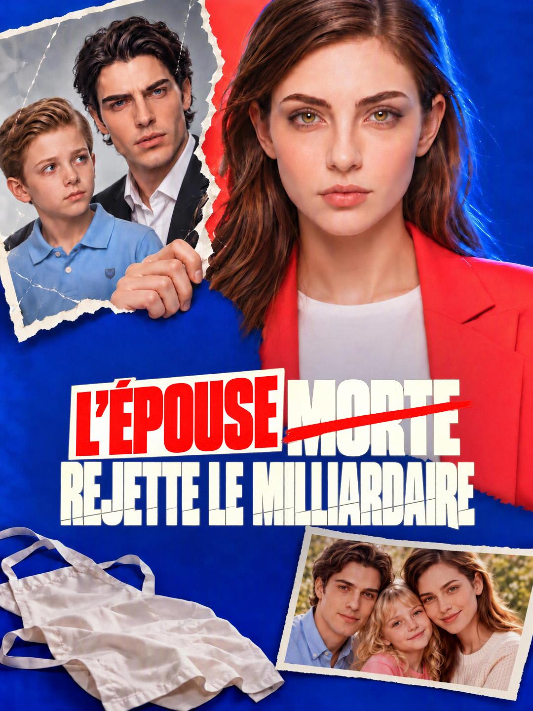 L'ÉPOUSE MORTE REJETTE LE MILLIARDAIRE short drama poster