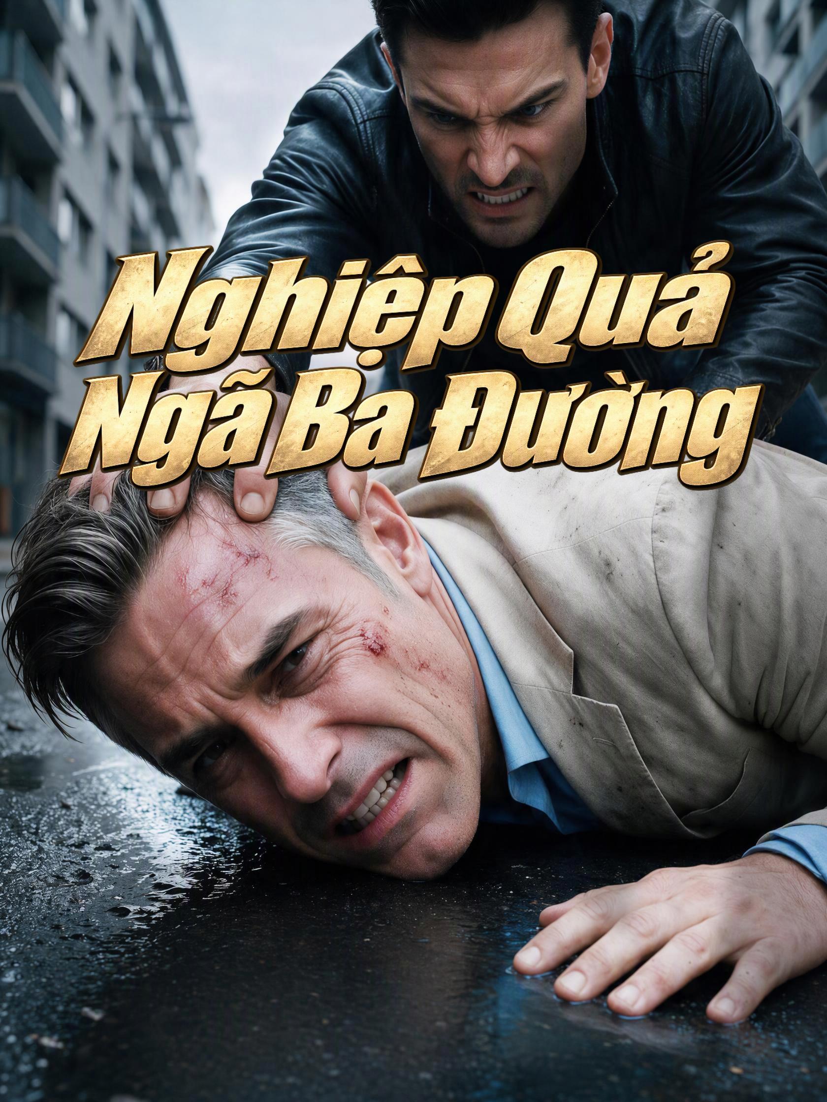 Nghiệp Quả Ngã Ba Đường short drama poster