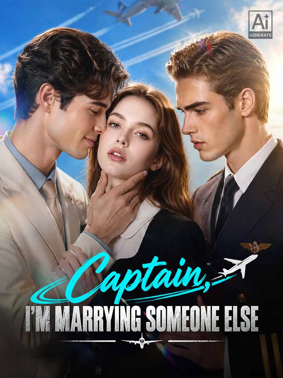 Captain, I’m Marrying Someone Else short drama poster