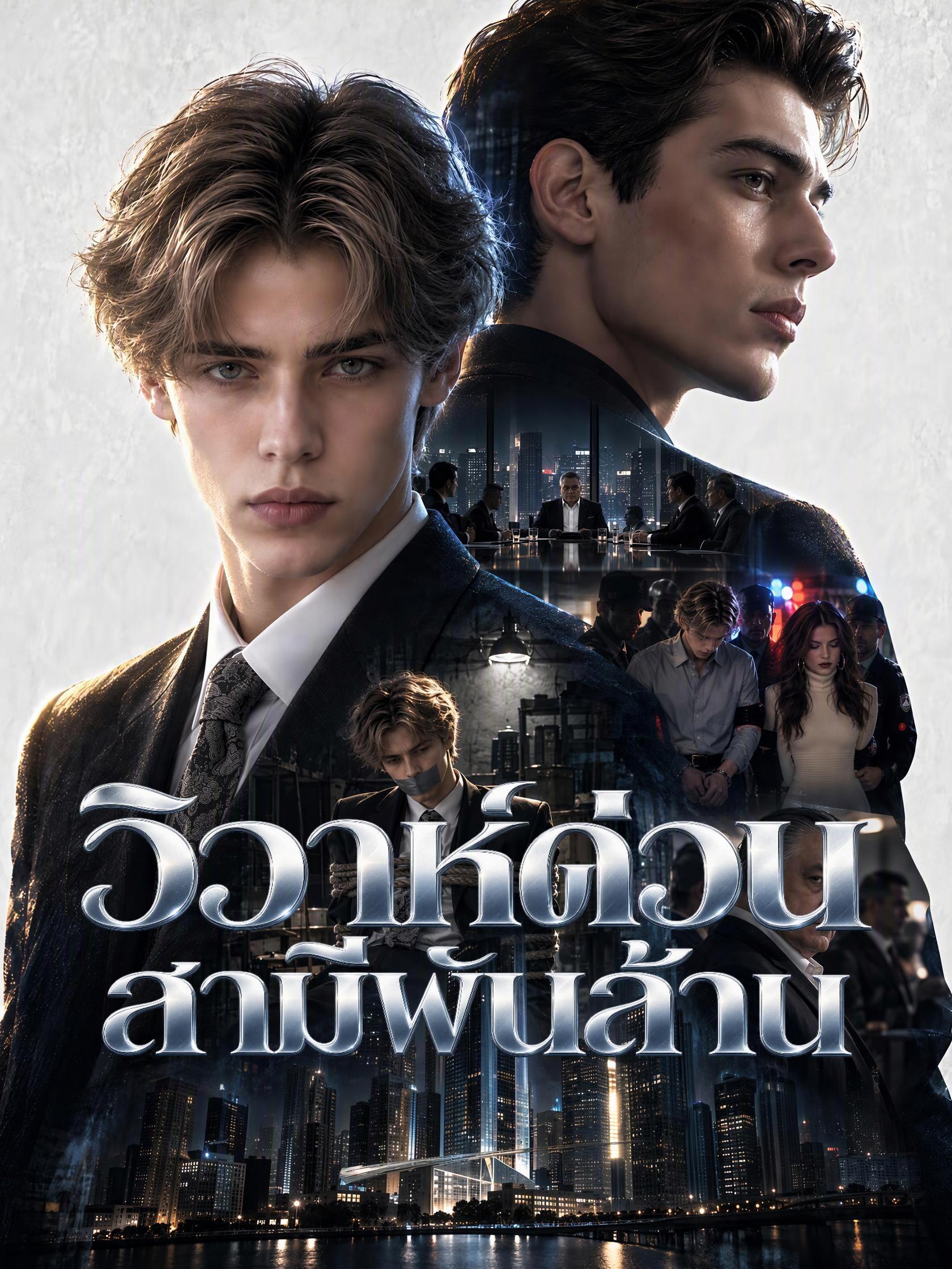 วิวาห์ด่วนสามีพันล้าน short drama poster