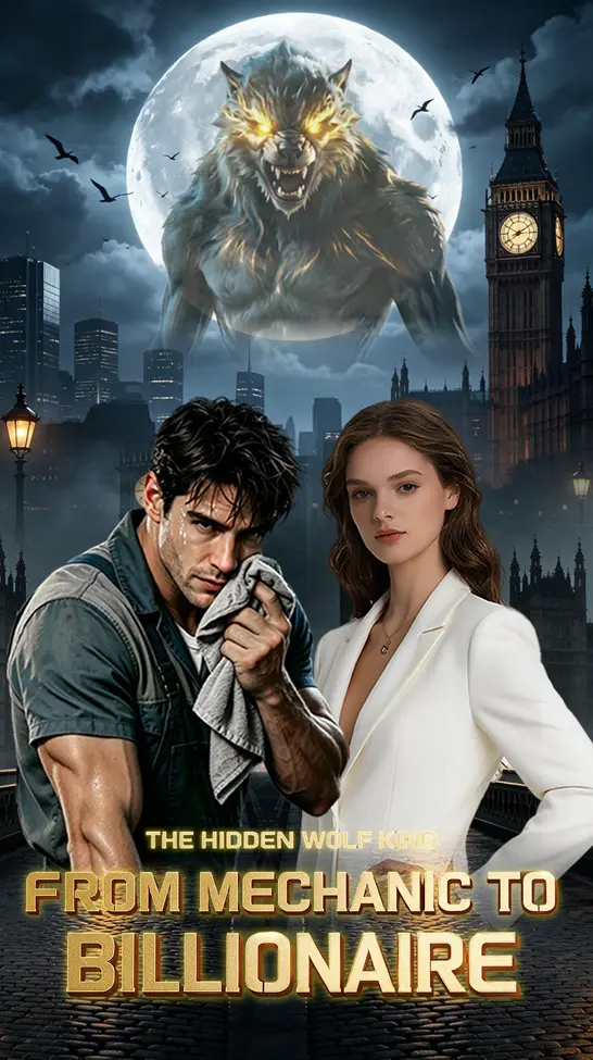 The Hidden Wolf King: From Mechanic to Billionaire short drama poster