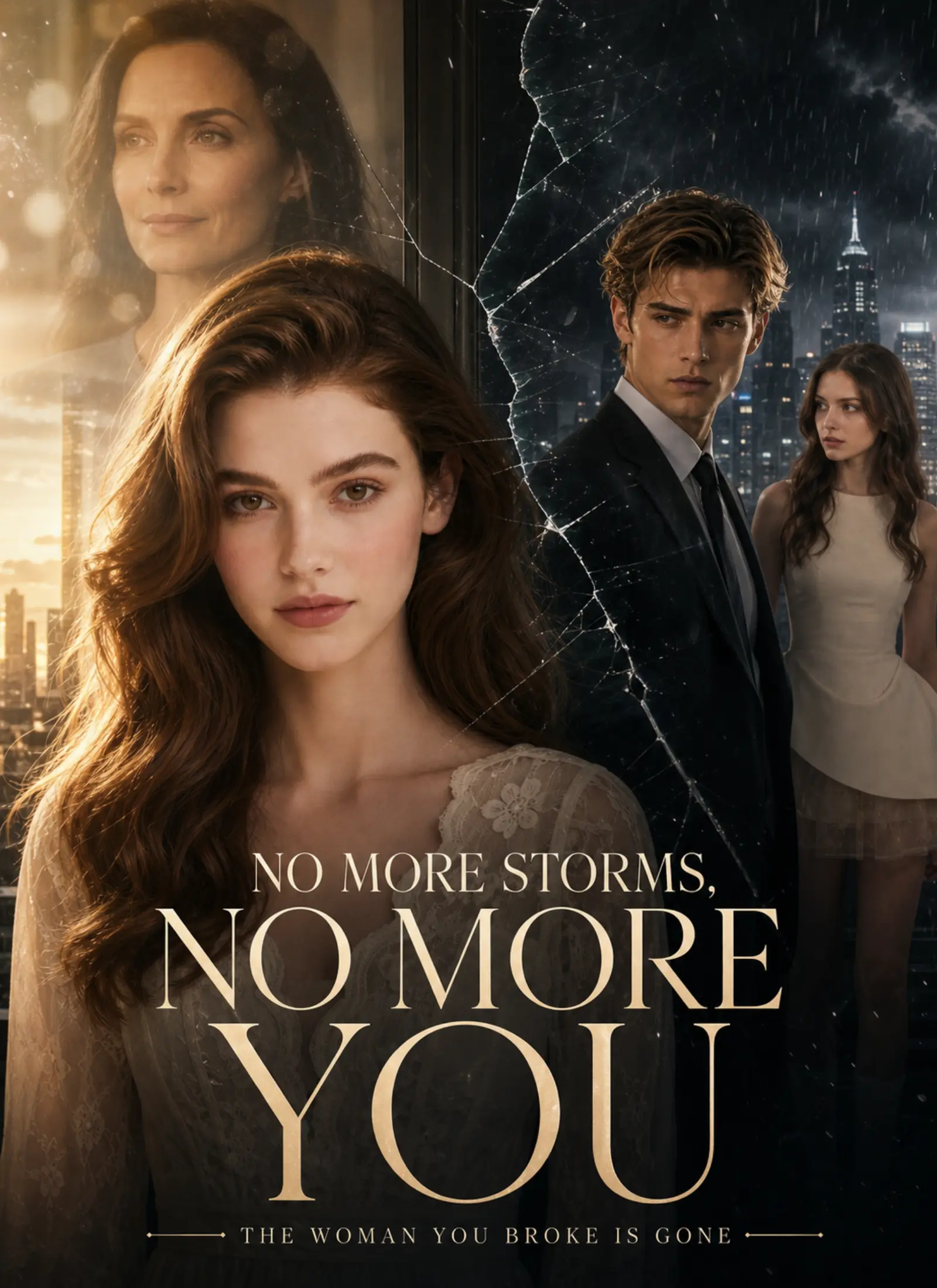 No more storms no more you short drama poster