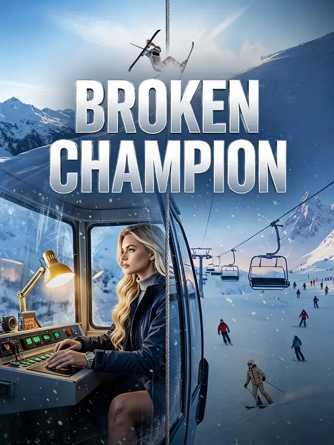 Broken Champion short drama poster