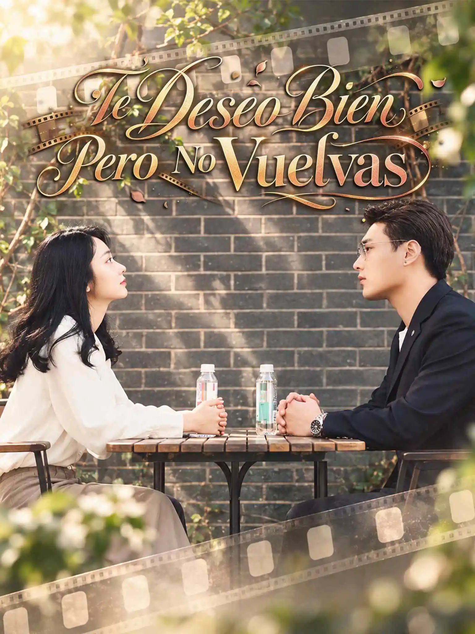 赠你别来我无恙 short drama poster