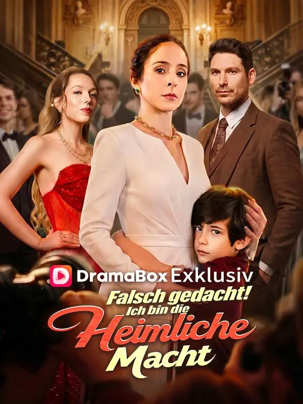 Falsch gedacht! Ich bin die heimliche Macht short drama poster