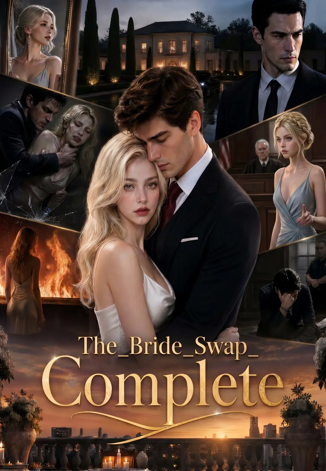 The_Bride_Swap_Complete short drama poster