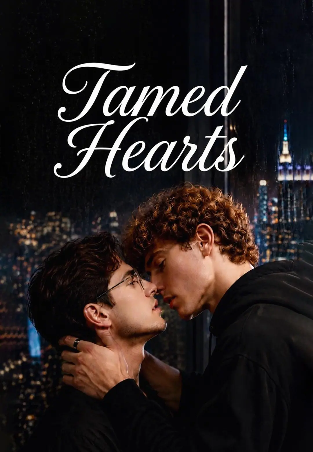 Tamed Hearts short drama poster