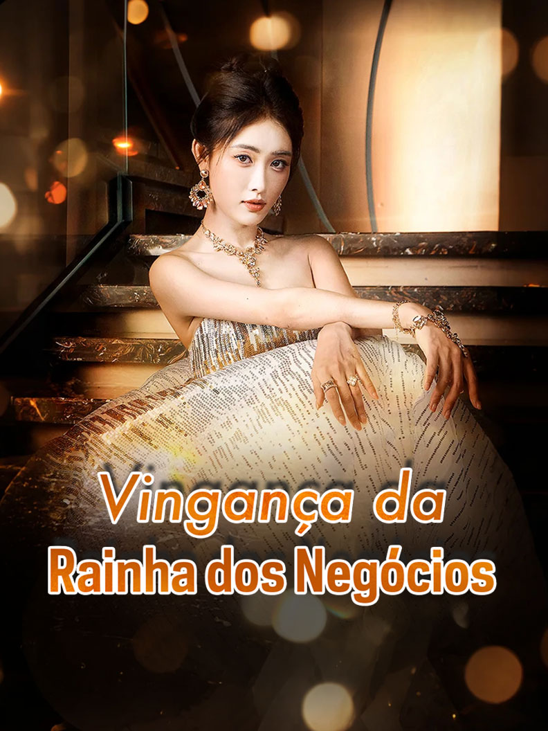 Vingança da Rainha dos Negócios short drama poster