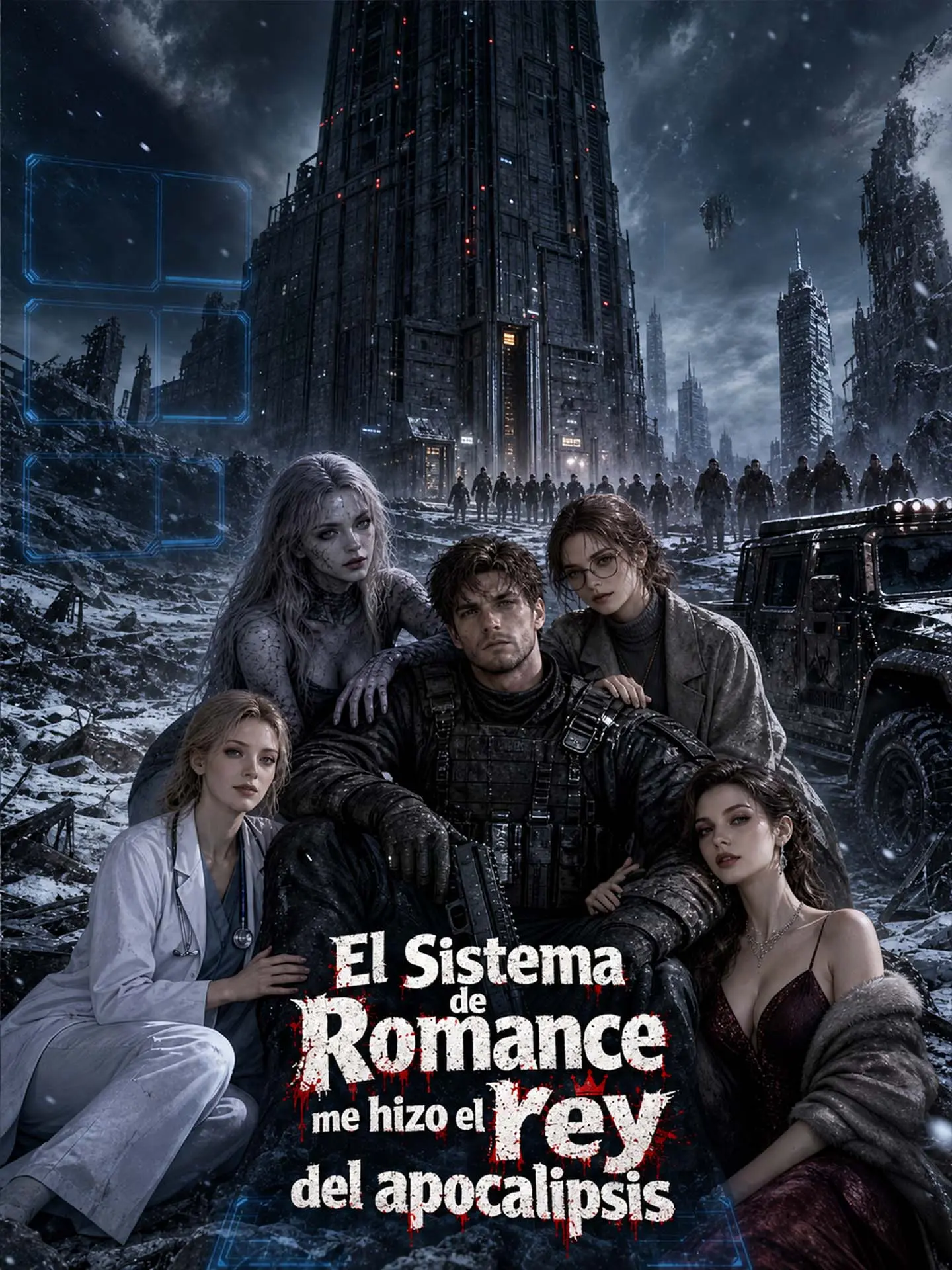 [Doblado]El Sistema de Romance me hizo el rey del apocalipsis short drama poster