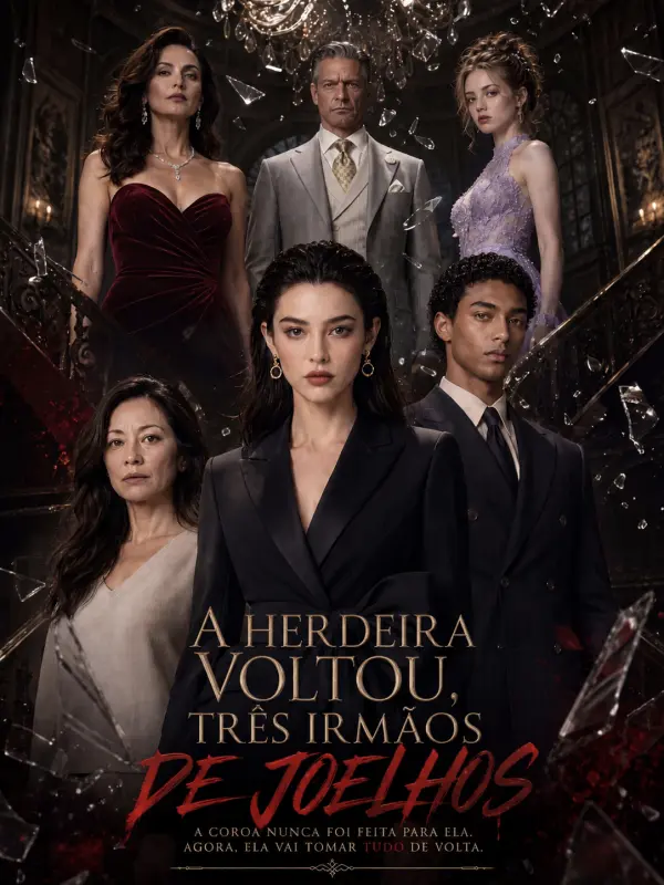 She Ended the Fairy Tale Gone Wrong short drama poster
