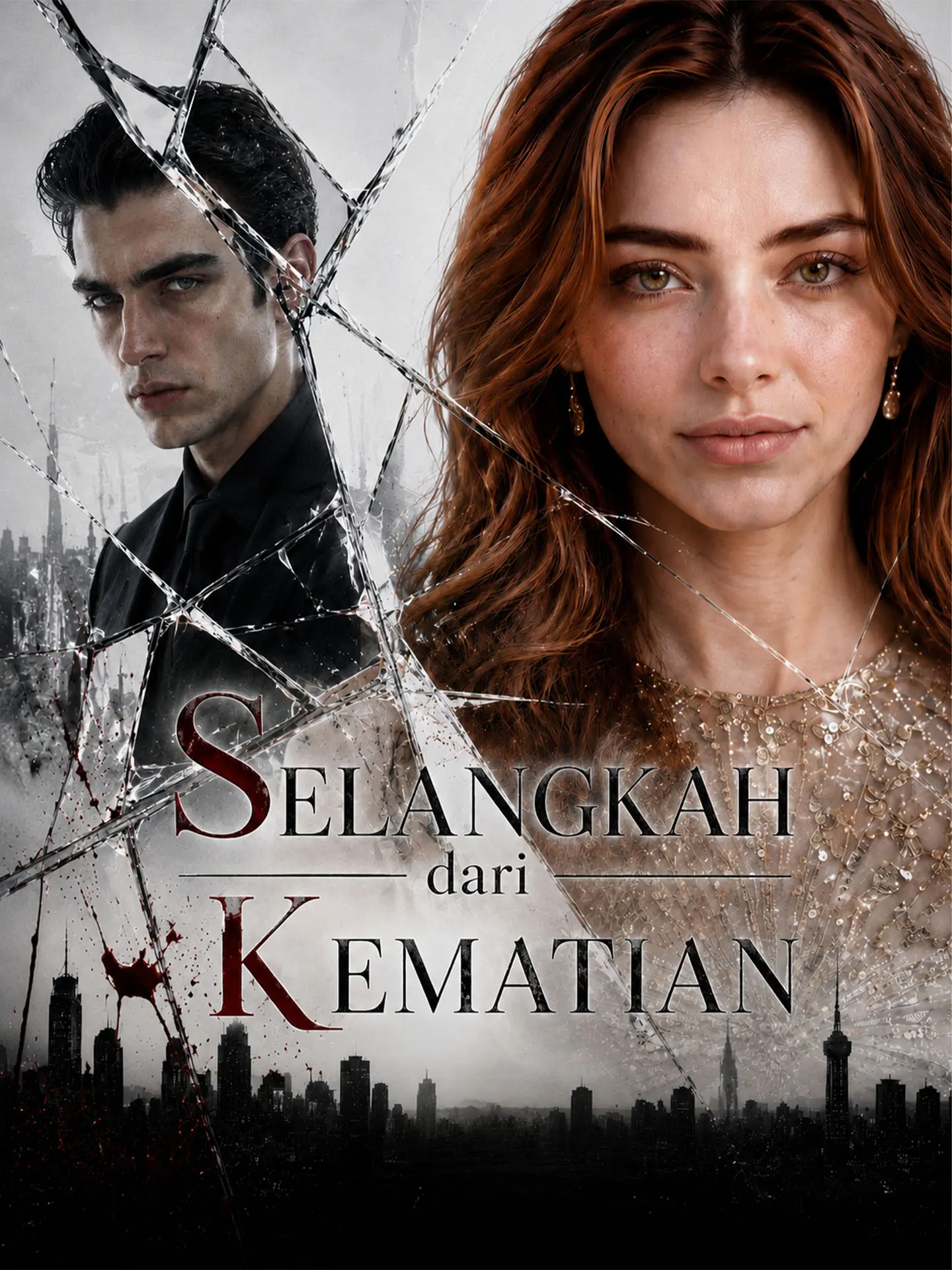 Selangkah dari Kematian short drama poster