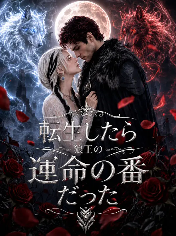 転生したら狼王の運命の番だった short drama poster
