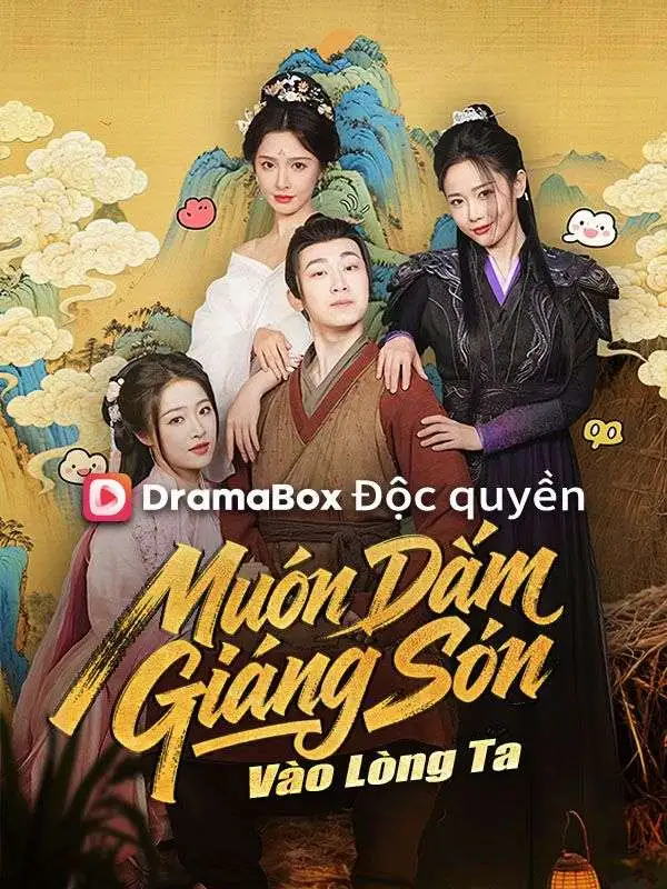 Muôn Dặm Giang Sơn Vào Lòng Ta short drama poster