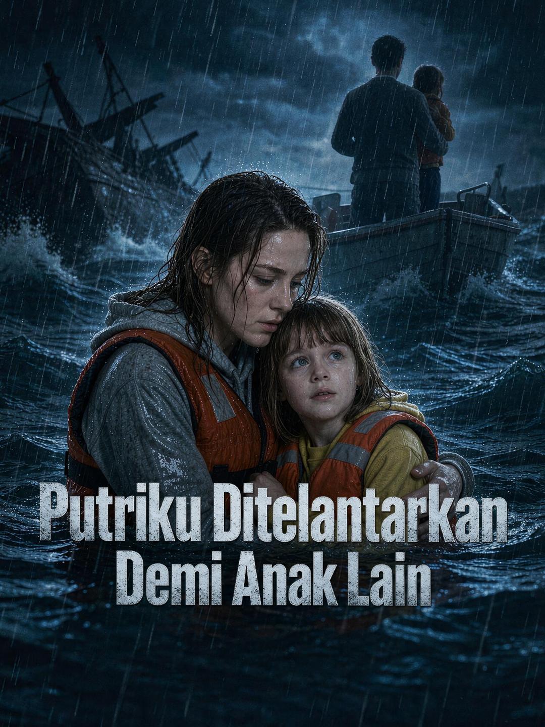 Putriku Ditelantarkan Demi Anak Lain short drama poster