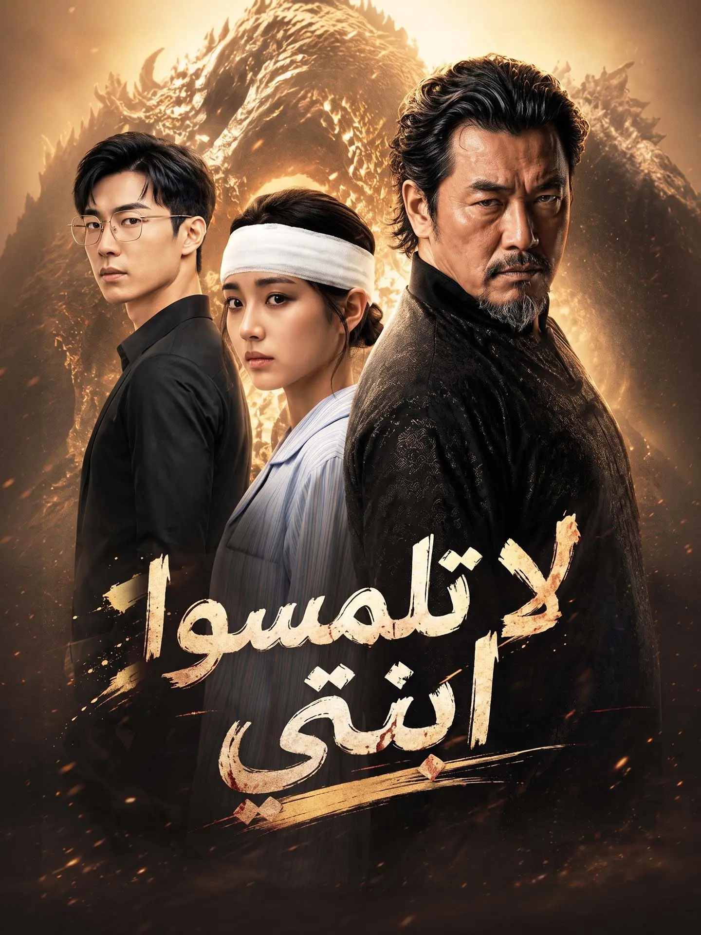 لا تلمسوا ابنتي short drama poster