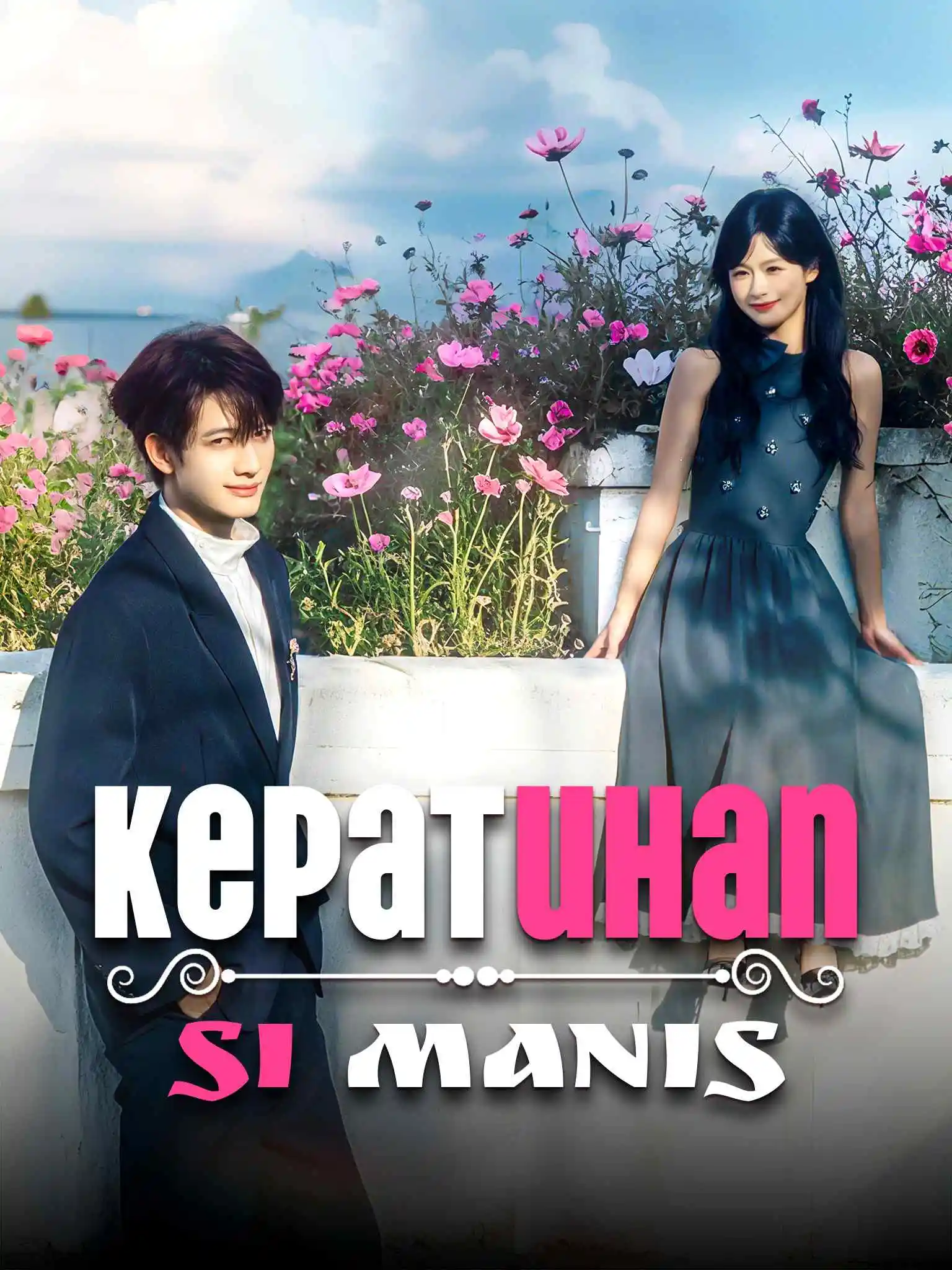 三分乖 short drama poster