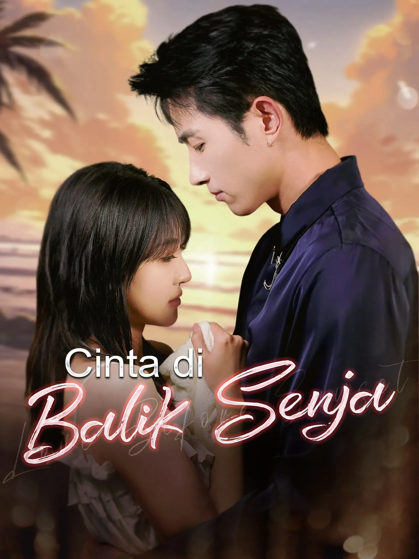 Cinta di Balik Senja short drama poster