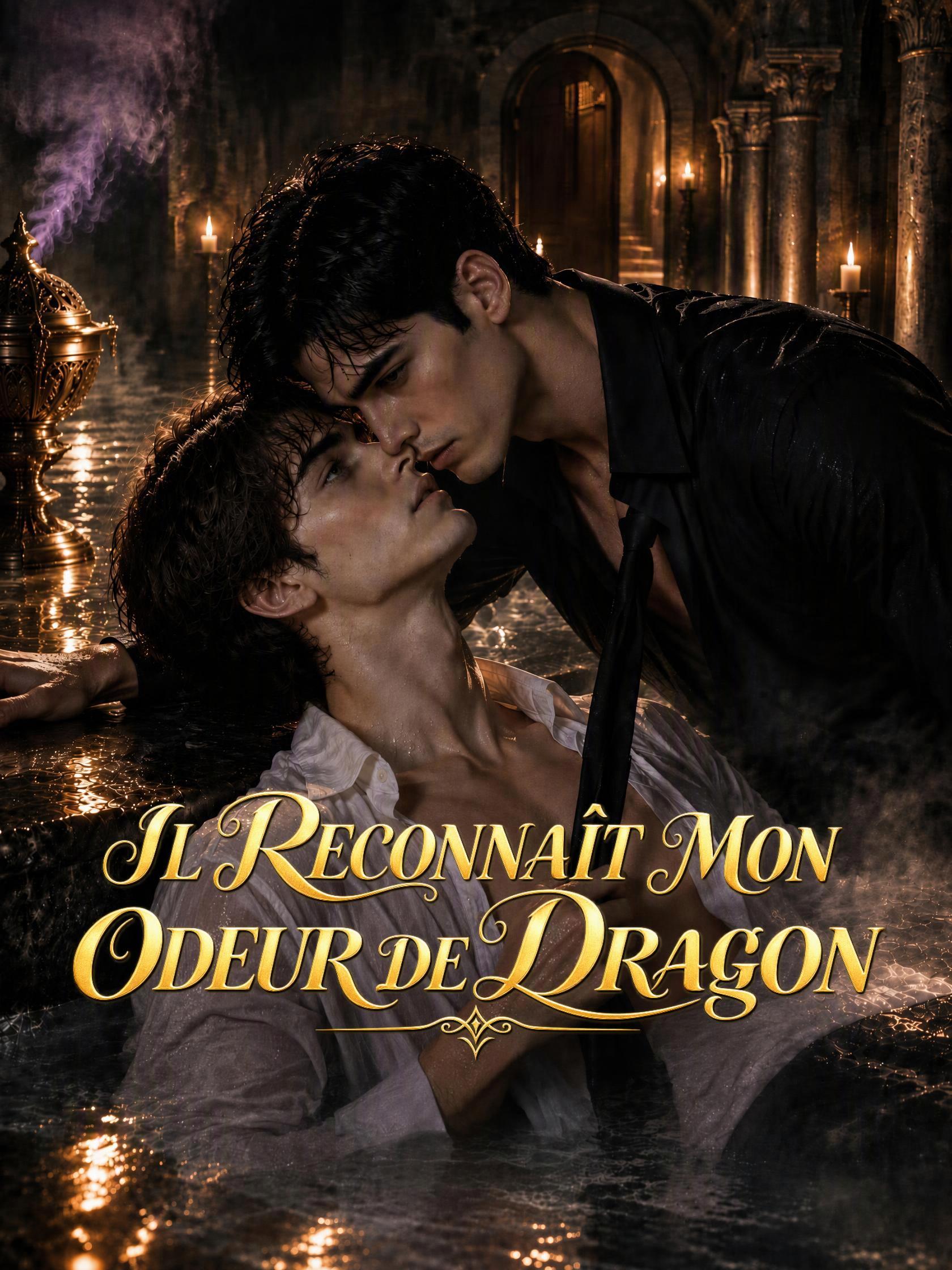 IL RECONNAÎT MON ODEUR DE DRAGON short drama poster