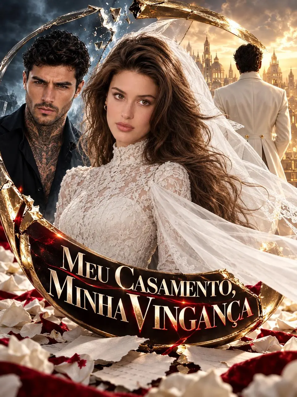 Meu Casamento, Minha Vingança short drama poster