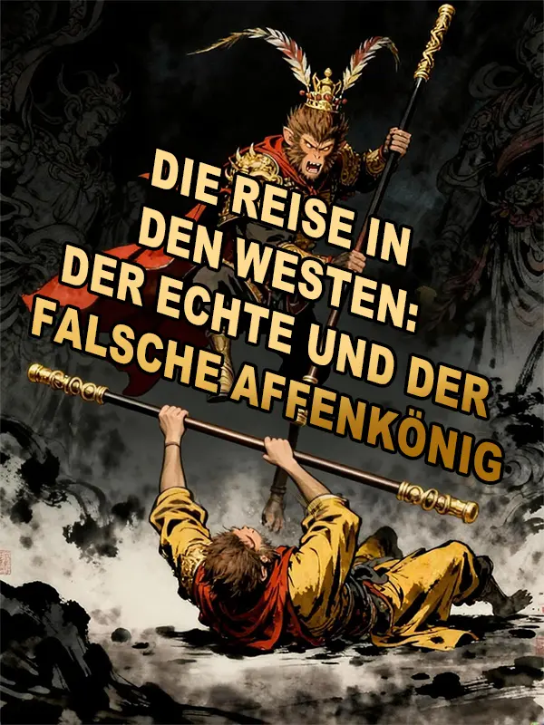 Die Reise in den Westen: Der echte und der falsche Affenkönig short drama poster