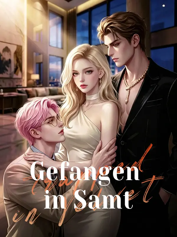 Gefangen in Samt short drama poster