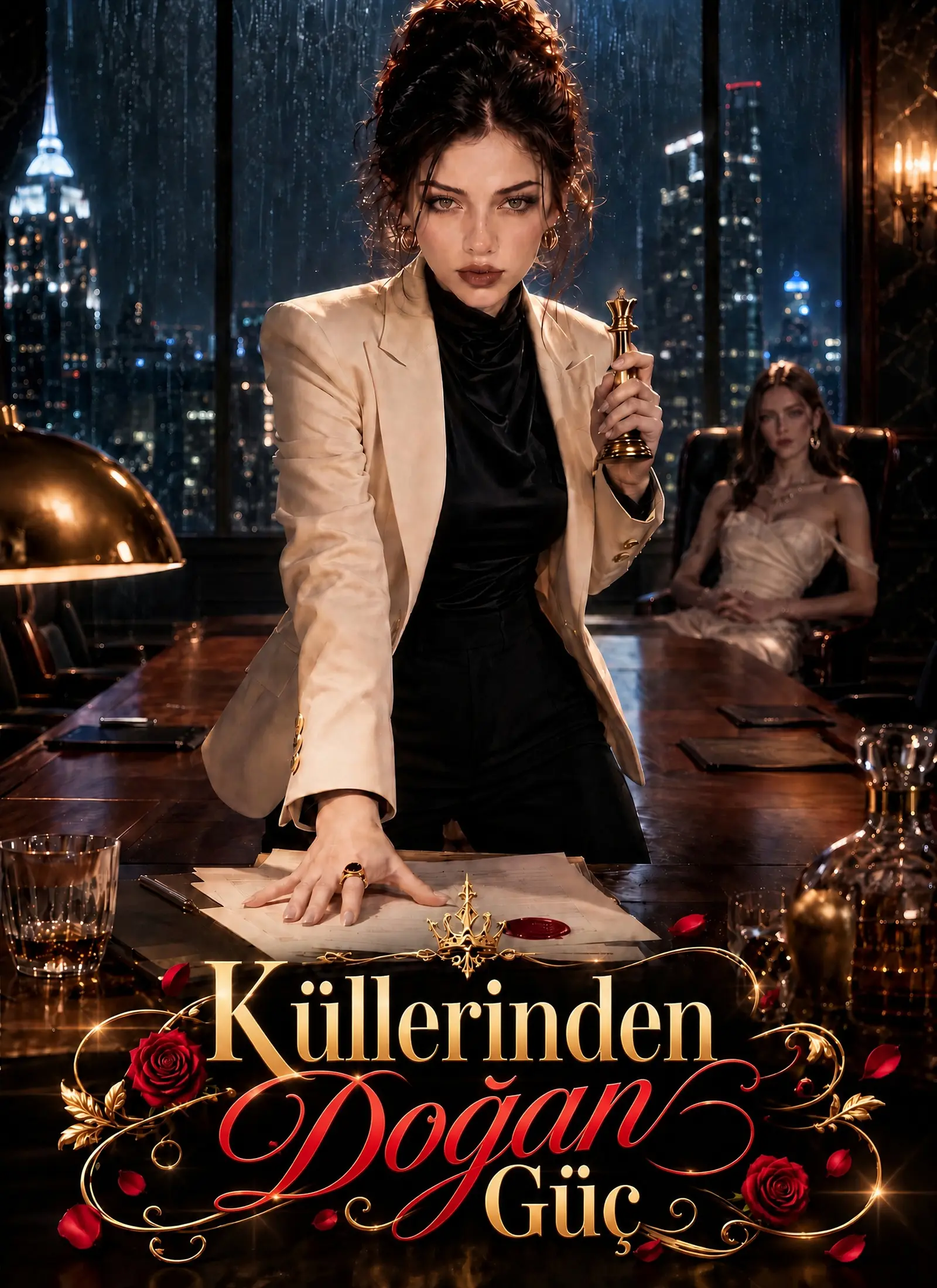 [Dublajlı]Küllerinden Doğan Güç short drama poster