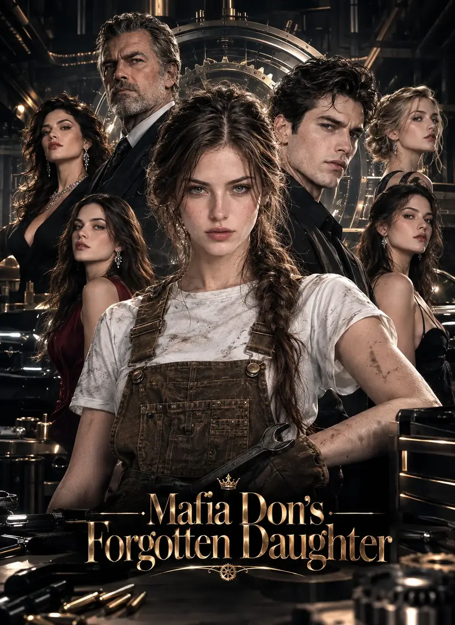 Mafia Don's Forgotten Daughter short drama poster