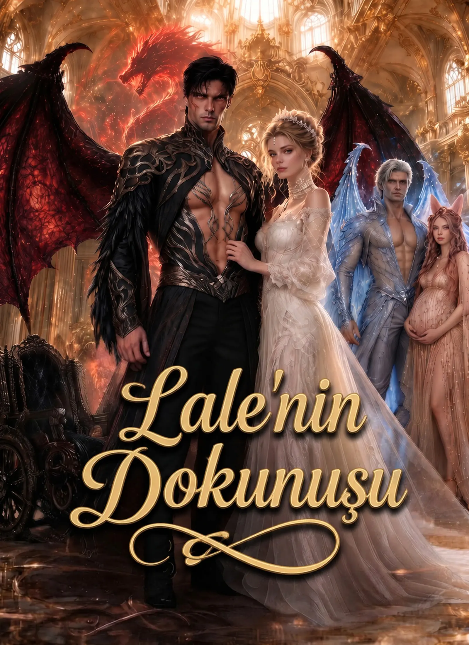 Lale'nin Dokunuşu short drama poster