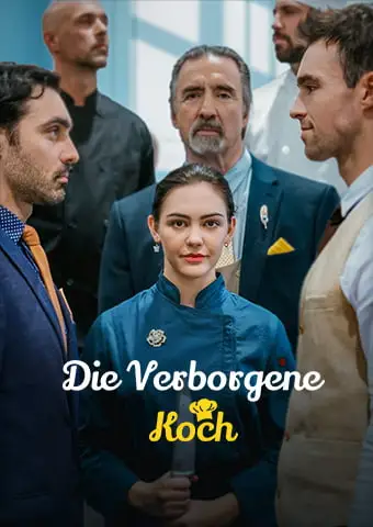 Die Verborgene Koch short drama poster