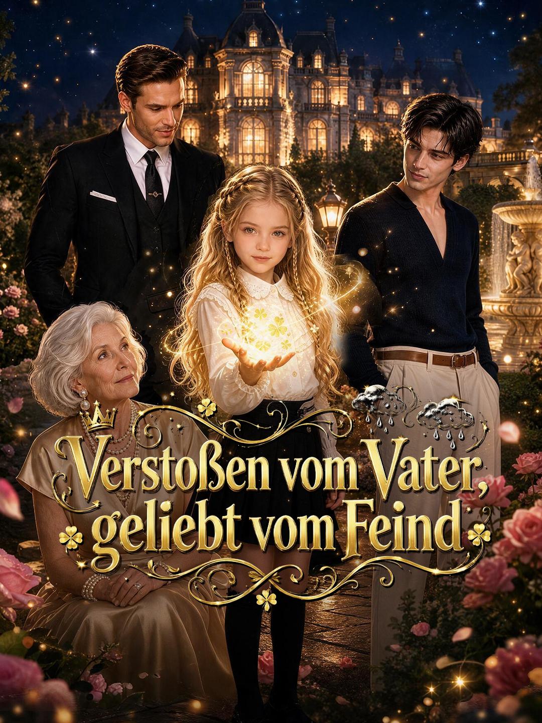 Verstoßen vom Vater, geliebt vom Feind short drama poster