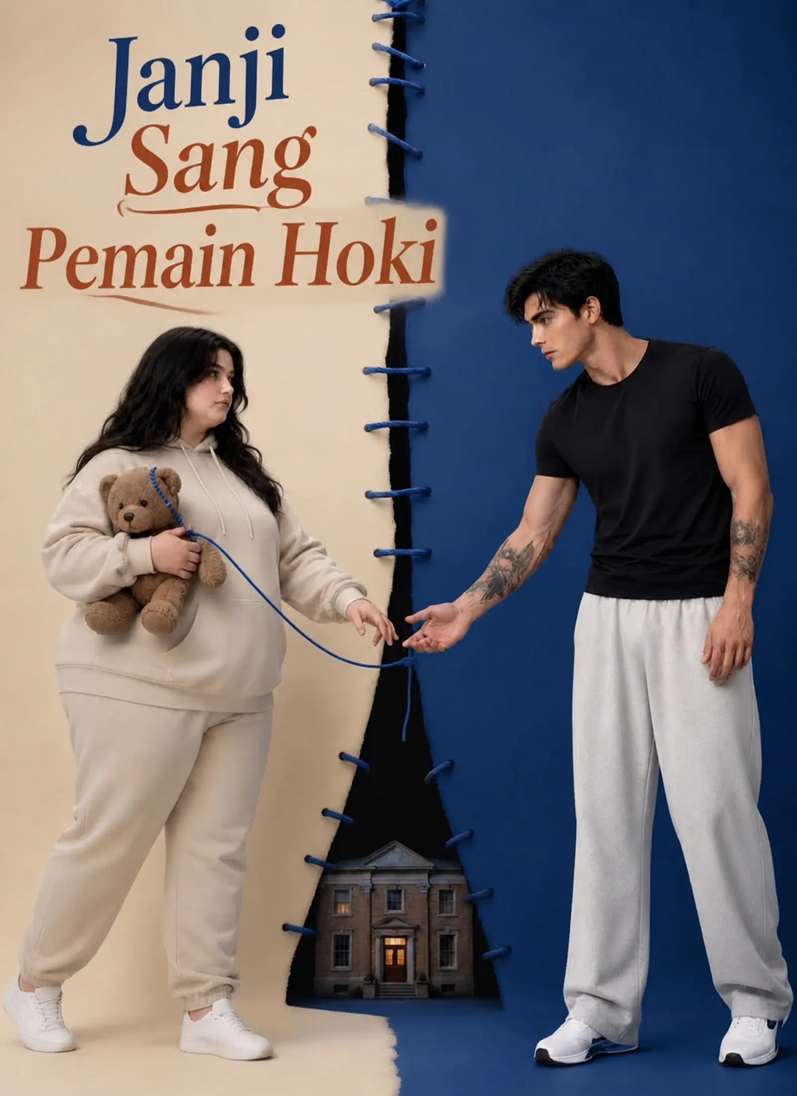 Janji Sang Pemain Hoki short drama poster