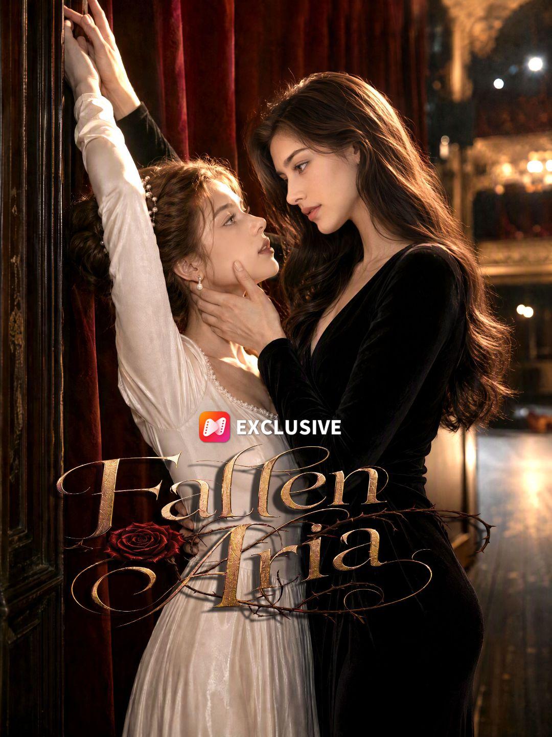 Fallen Aria short drama poster