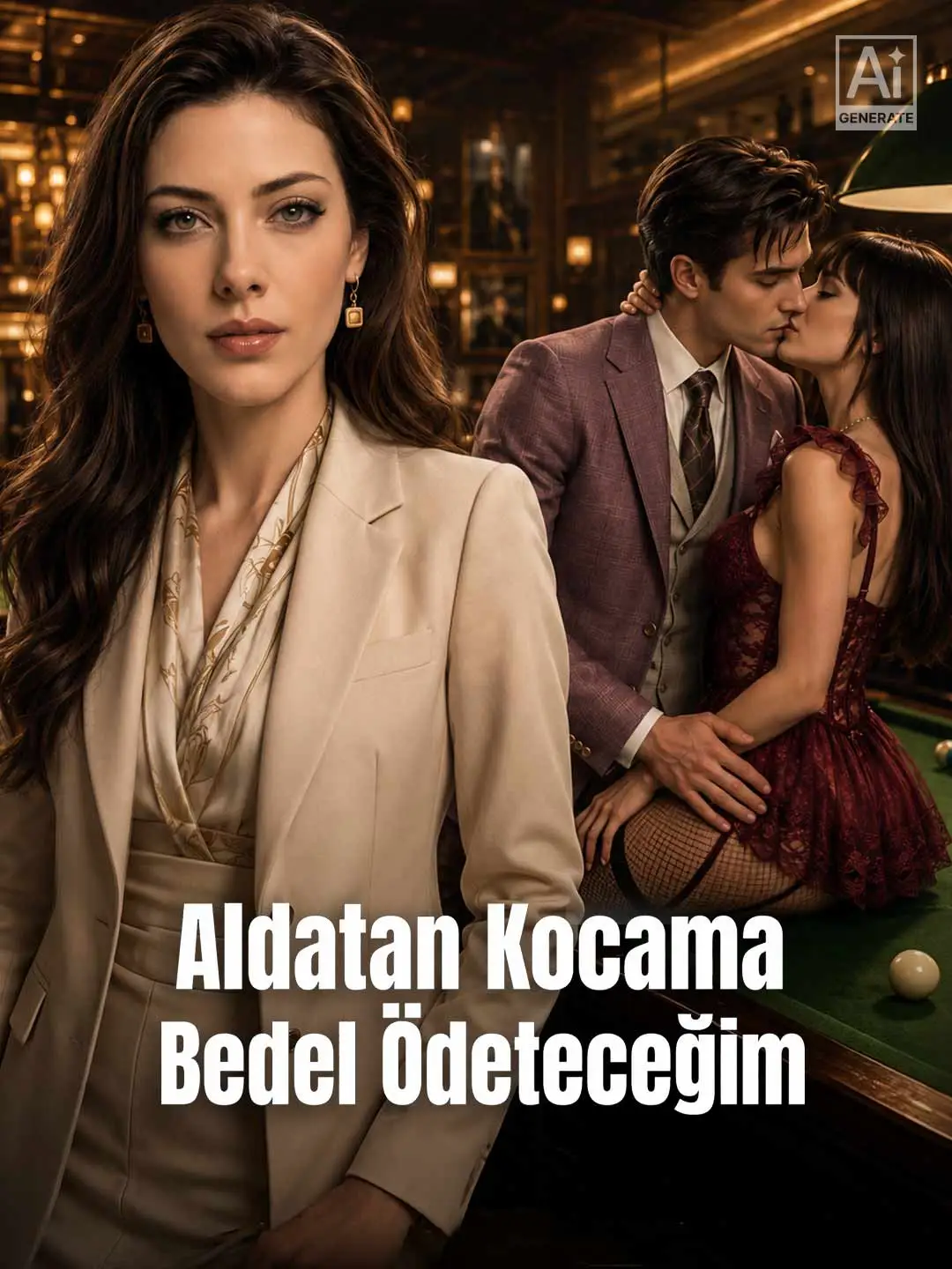 Aldatan Kocama Bedel Ödeteceğim short drama poster