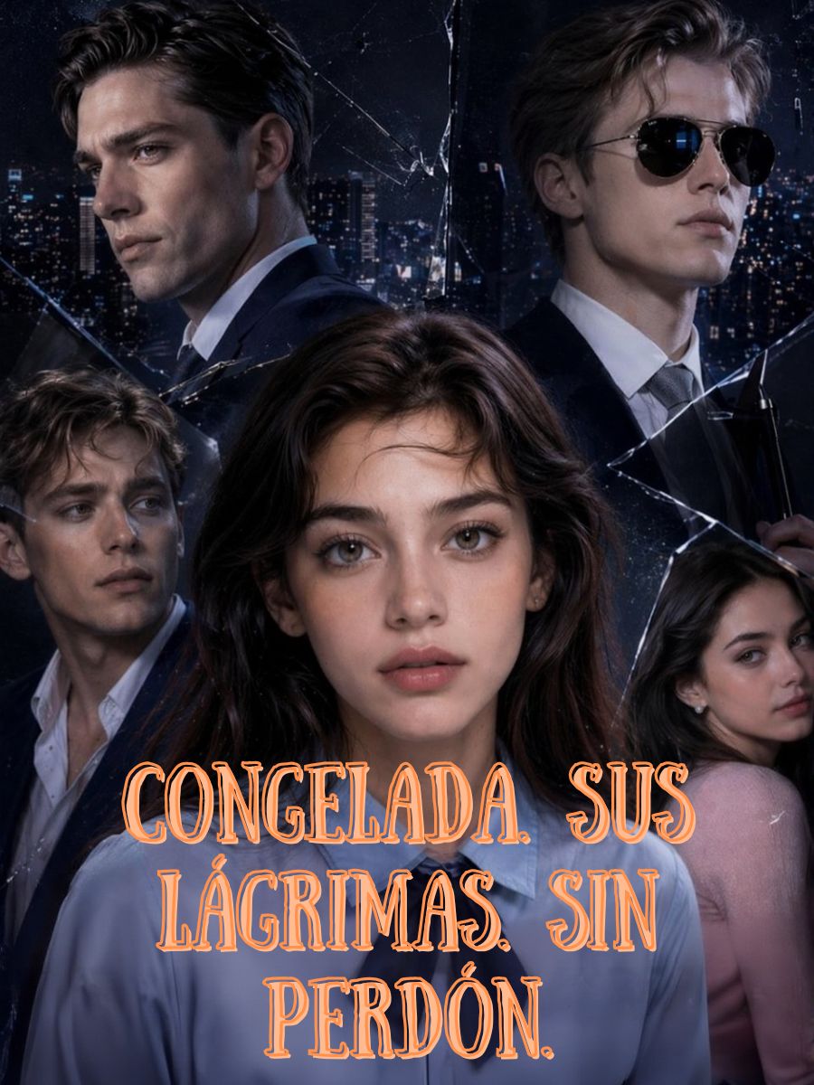 Congelada. Sus lágrimas. Sin perdón. short drama poster